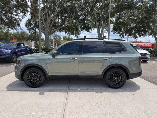 2024 Kia Telluride EX X-Line