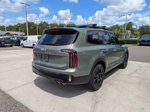 2024 Kia Telluride EX X-Line