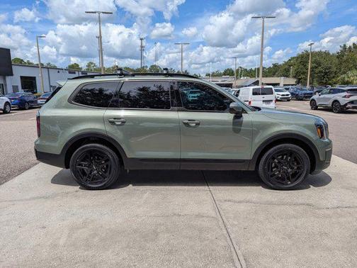 2024 Kia Telluride EX X-Line