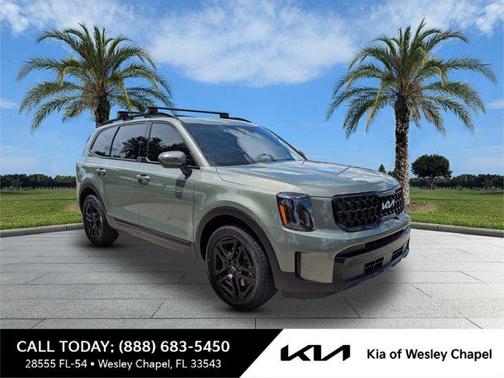 2024 Kia Telluride EX X-Line