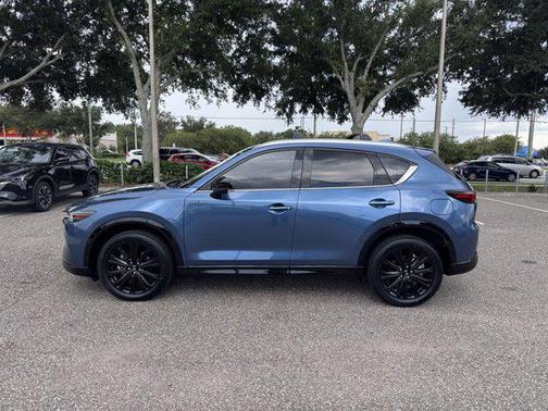 2023 Mazda CX-5 2.5 Turbo