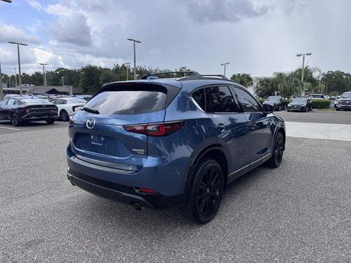 2023 Mazda CX-5 2.5 Turbo