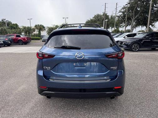 2023 Mazda CX-5 2.5 Turbo