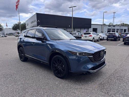 2023 Mazda CX-5 2.5 Turbo