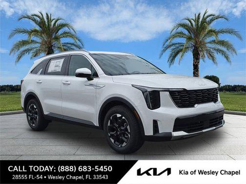 2026 Kia Sorento S