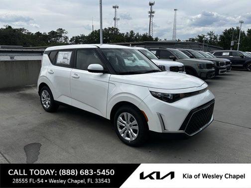 2025 Kia Soul LX