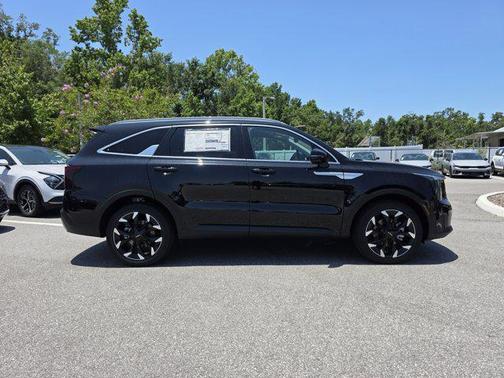 2025 Kia Sorento EX