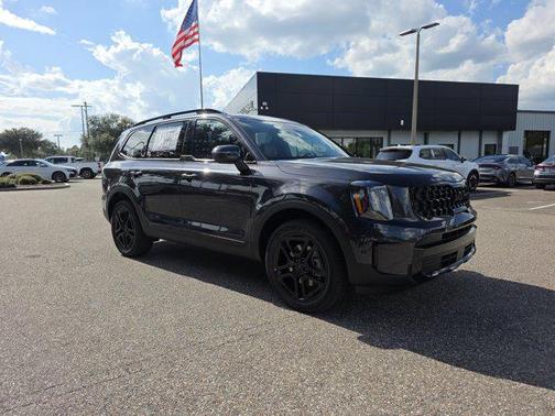 2025 Kia Telluride EX X-Line