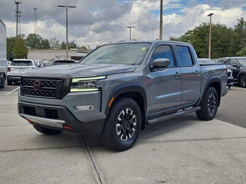 2024 Nissan Frontier PRO-X