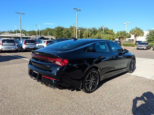 2024 Kia K5 GT