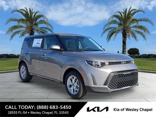 2025 Kia Soul LX