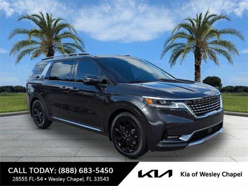 2022 Kia Carnival SX