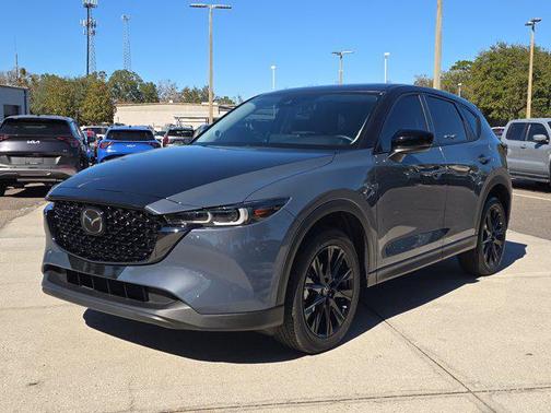 2023 Mazda CX-5 2.5 S Carbon Edition