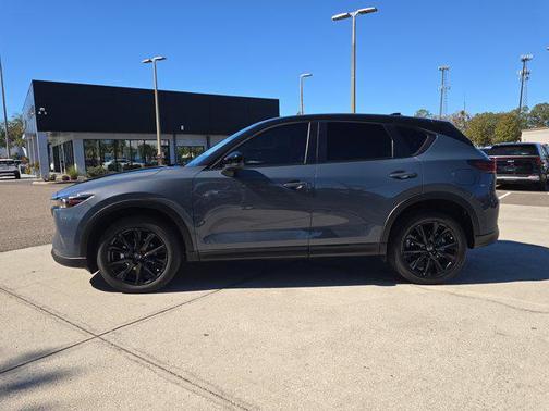 2023 Mazda CX-5 2.5 S Carbon Edition