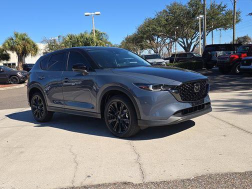 2023 Mazda CX-5 2.5 S Carbon Edition