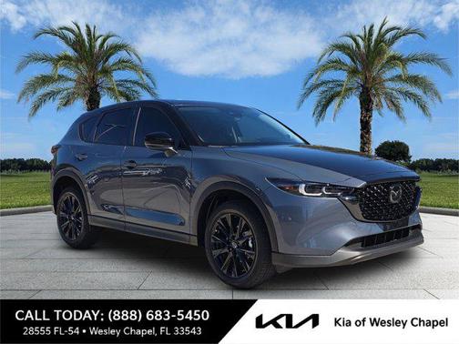 2023 Mazda CX-5 2.5 S Carbon Edition