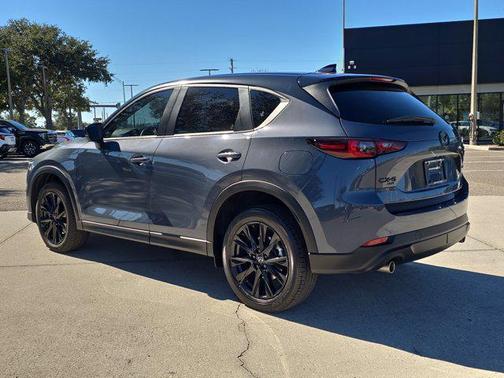 2023 Mazda CX-5 2.5 S Carbon Edition