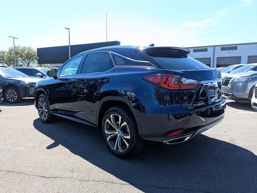 2021 Lexus RX 350 Base