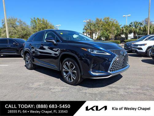 2021 Lexus RX 350 Base