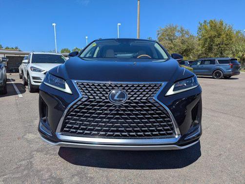 2021 Lexus RX 350 Base