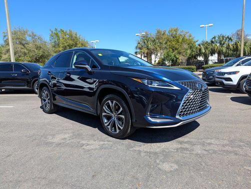 2021 Lexus RX 350 Base