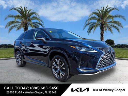 2021 Lexus RX 350 Base