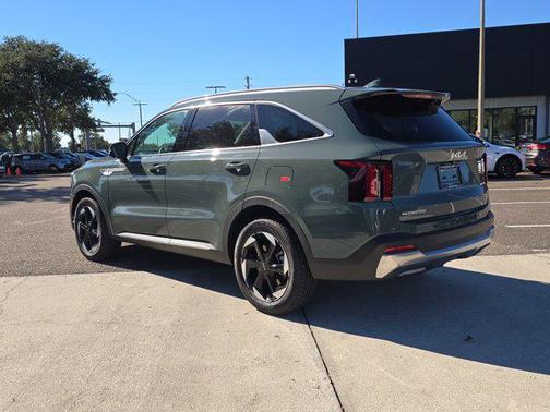 2026 Kia Sorento Hybrid EX