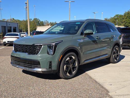 2026 Kia Sorento Hybrid EX