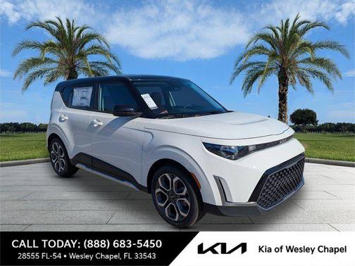 2025 Kia Soul EX