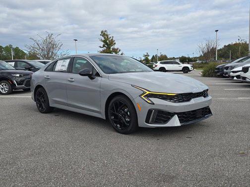 2026 Kia K5 GT-Line FWD