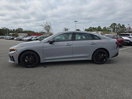 2026 Kia K5 GT-Line FWD