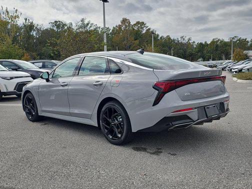 2026 Kia K5 GT-Line FWD