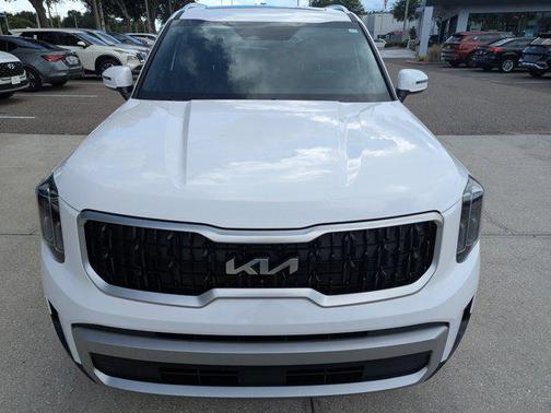 2023 Kia Telluride EX