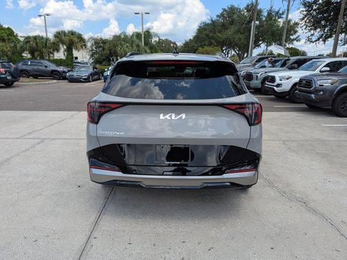 2026 Kia Sportage SX