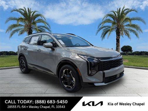2026 Kia Sportage SX