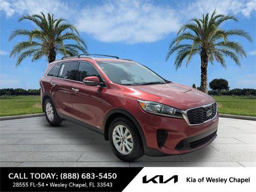 2019 Kia Sorento LX