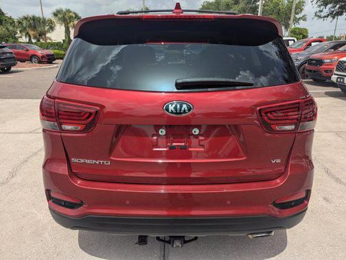 2019 Kia Sorento LX