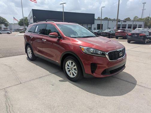 2019 Kia Sorento LX