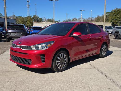 2020 Kia Rio S