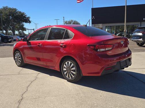 2020 Kia Rio S