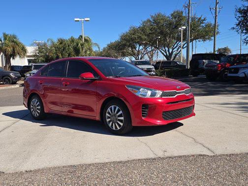 2020 Kia Rio S