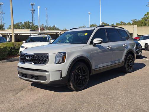 2023 Kia Telluride EX X-Line