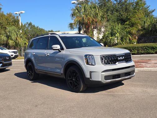 2023 Kia Telluride EX X-Line