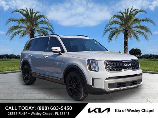 2023 Kia Telluride EX X-Line