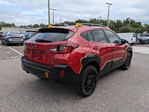 2025 Subaru Crosstrek Wilderness