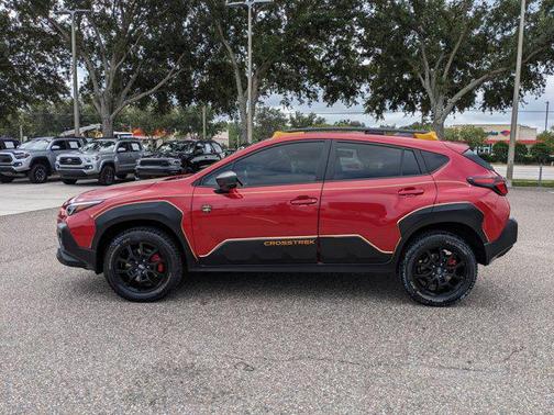 2025 Subaru Crosstrek Wilderness