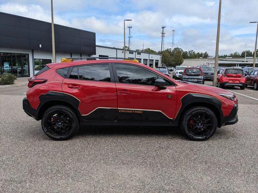 2025 Subaru Crosstrek Wilderness