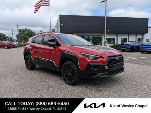 2025 Subaru Crosstrek Wilderness
