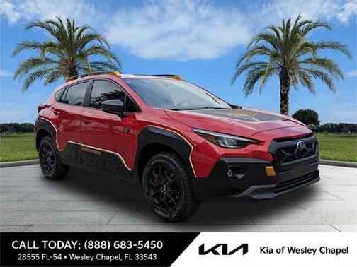 2025 Subaru Crosstrek Wilderness