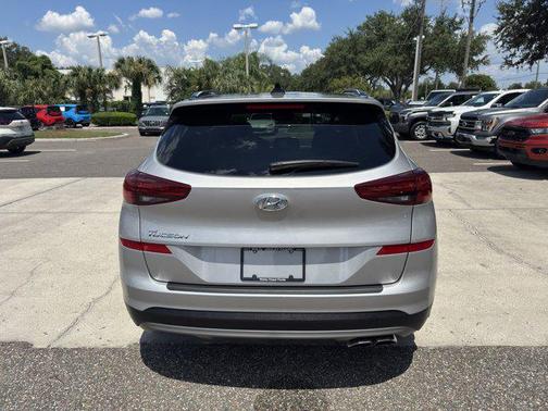 2020 Hyundai TUCSON Ultimate
